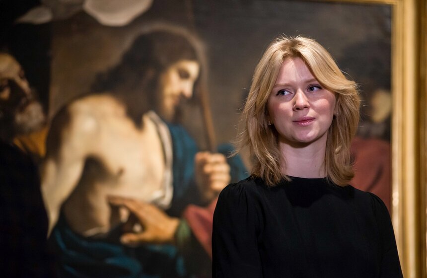 Шедевры Пинакотеки Ватикана представят в Москве 19 фото