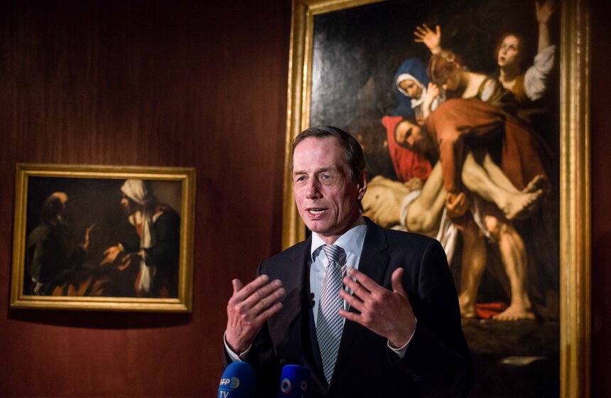 Шедевры Пинакотеки Ватикана представят в Москве 21 фото