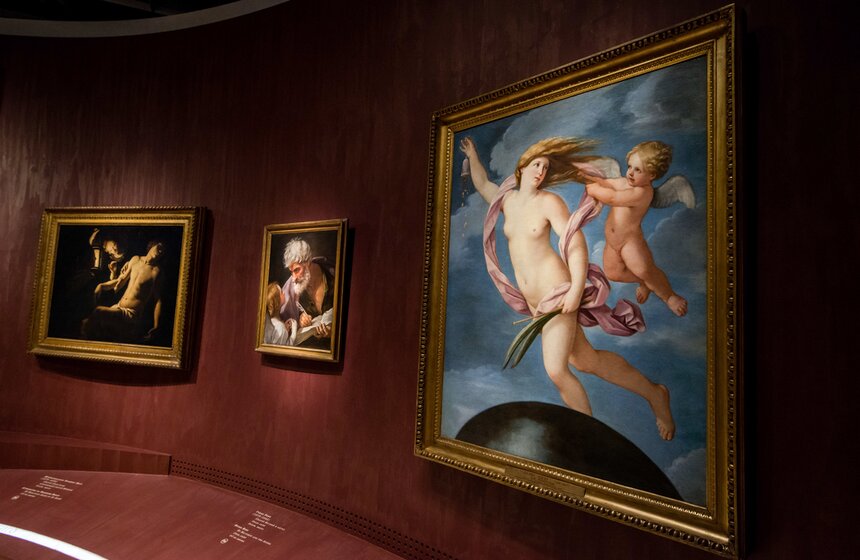 Шедевры Пинакотеки Ватикана представят в Москве 6 фото