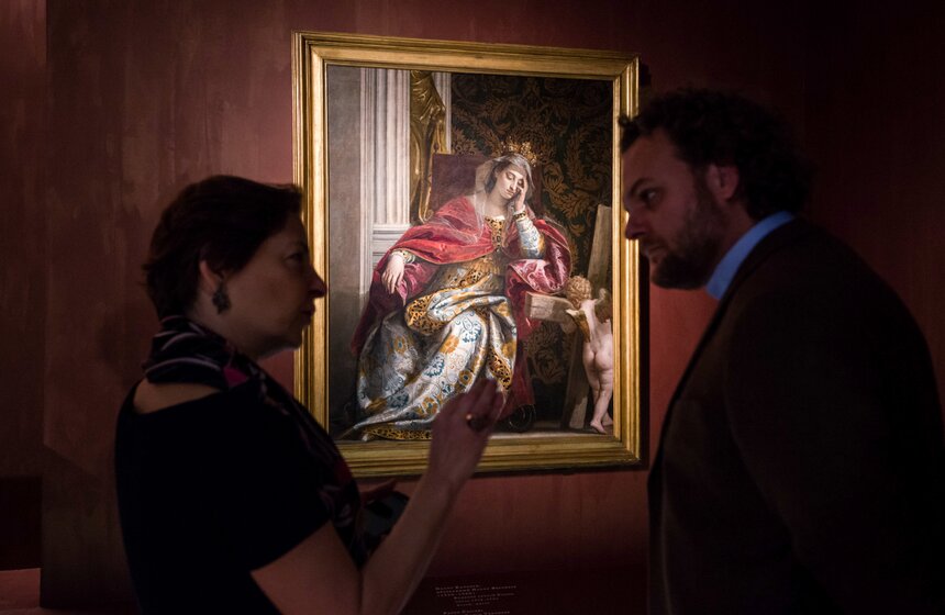 Шедевры Пинакотеки Ватикана представят в Москве 5 фото