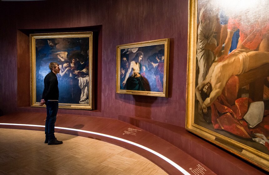Шедевры Пинакотеки Ватикана представят в Москве 4 фото