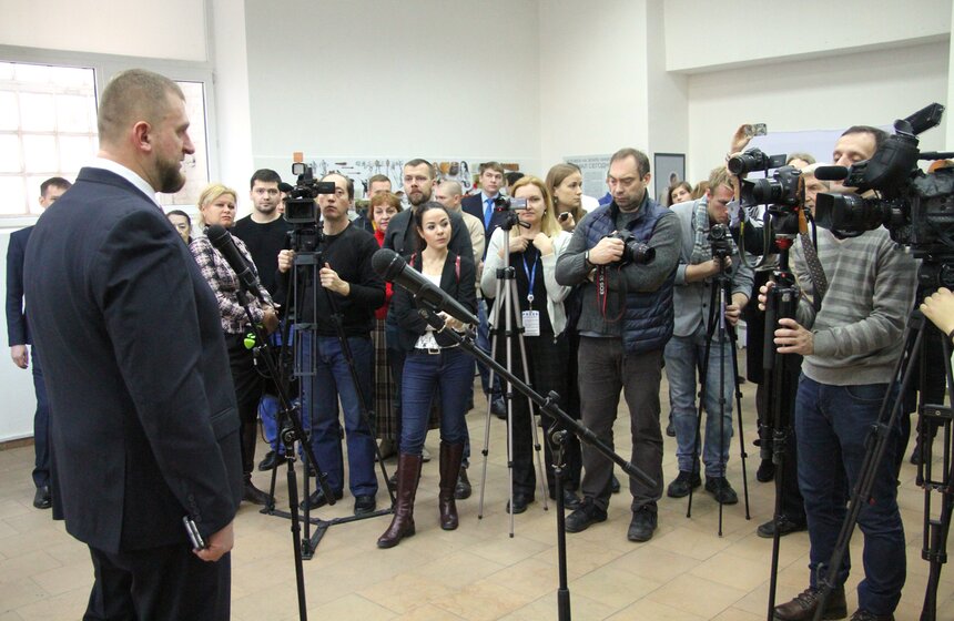 Выставка "Находки на краю земли" 14 фото