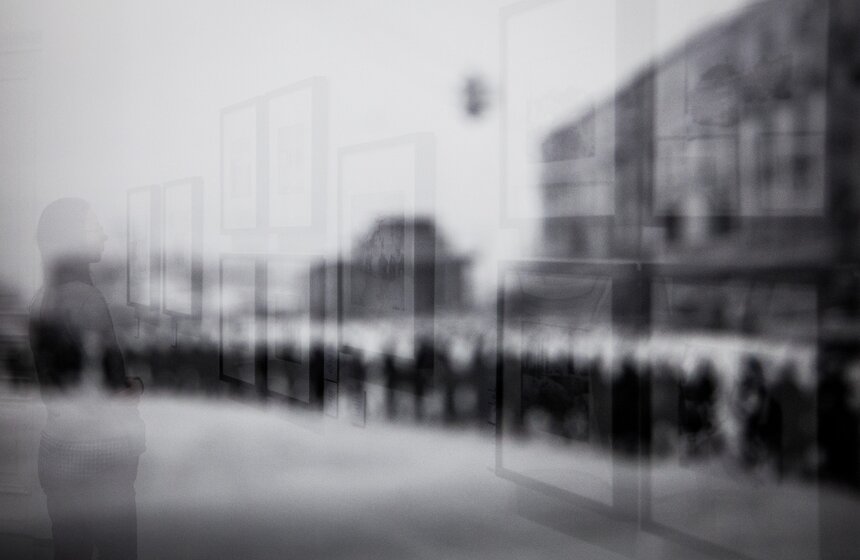 От "Битвы за Москву" до работ Злотникова: новые выставки в МАММ 13 фото