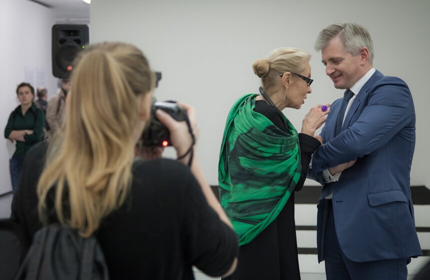 От "Битвы за Москву" до работ Злотникова: новые выставки в МАММ 15 фото