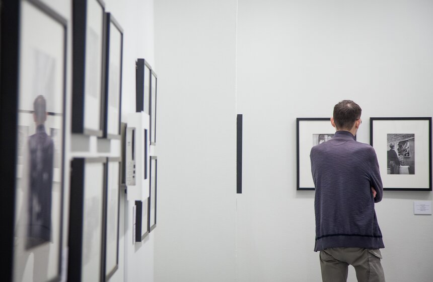 От "Битвы за Москву" до работ Злотникова: новые выставки в МАММ 20 фото