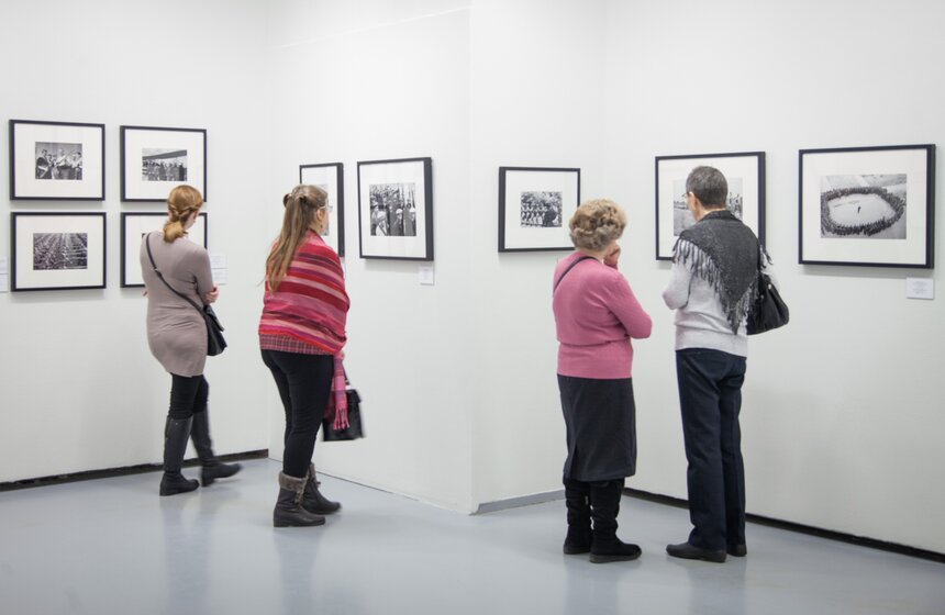 От "Битвы за Москву" до работ Злотникова: новые выставки в МАММ 23 фото