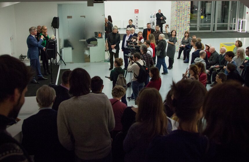 От "Битвы за Москву" до работ Злотникова: новые выставки в МАММ 24 фото