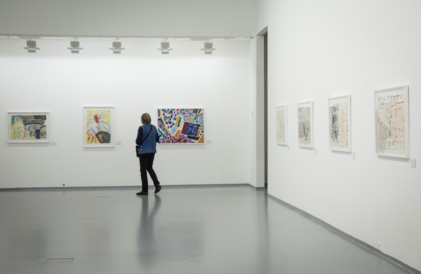 От "Битвы за Москву" до работ Злотникова: новые выставки в МАММ 3 фото