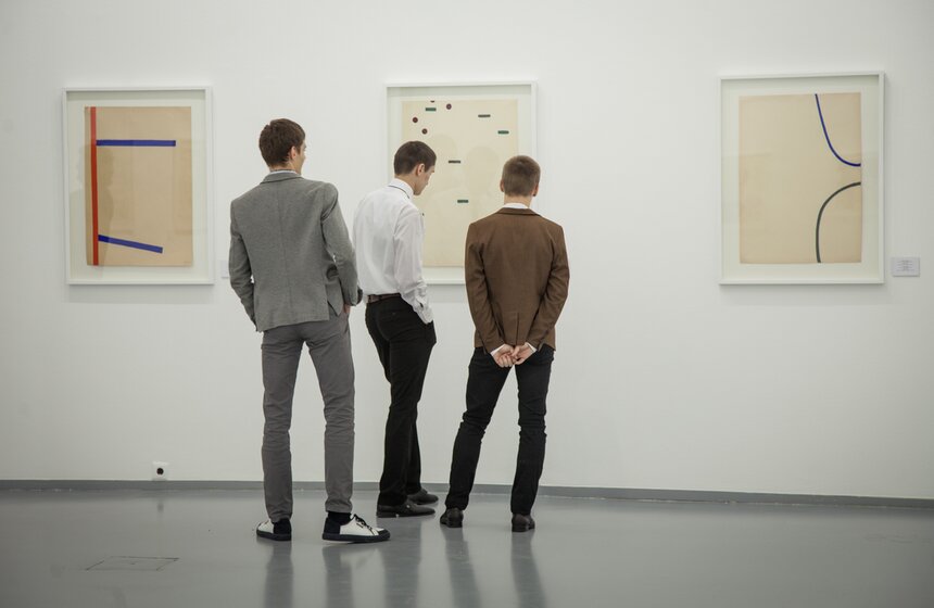 От "Битвы за Москву" до работ Злотникова: новые выставки в МАММ 5 фото