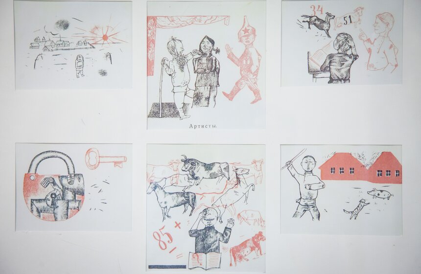 Выставка детской книги 1920–1930 годов открылась в РГДБ 28 фото