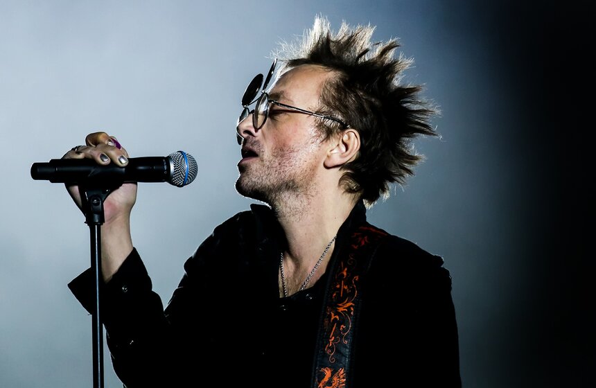 Концерт Глеба Самойлова с симфоническим оркестром 21 фото