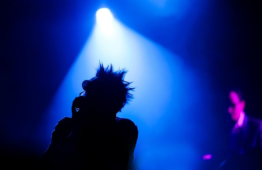 Концерт Глеба Самойлова с симфоническим оркестром 15 фото