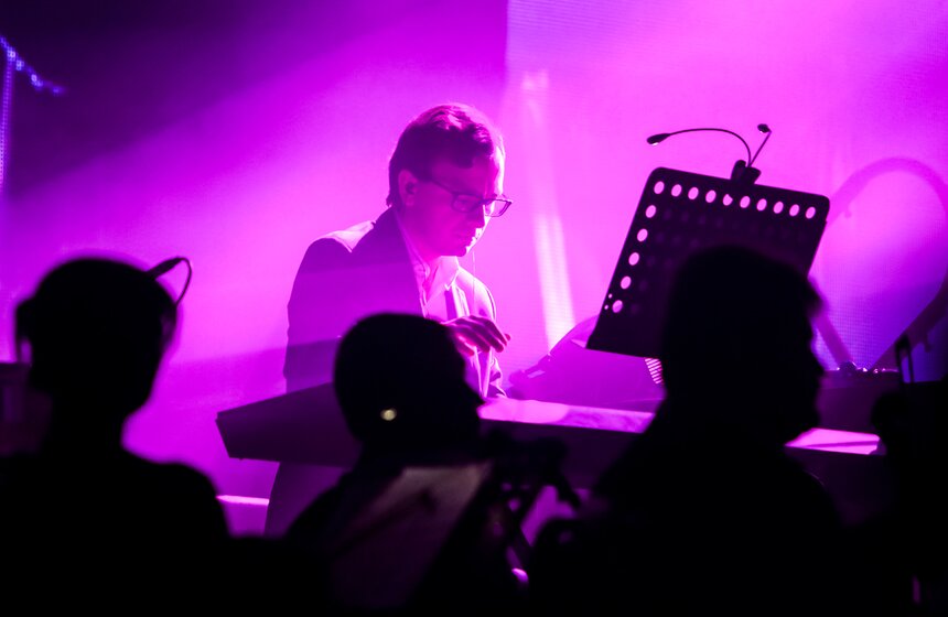 Концерт Глеба Самойлова с симфоническим оркестром 16 фото