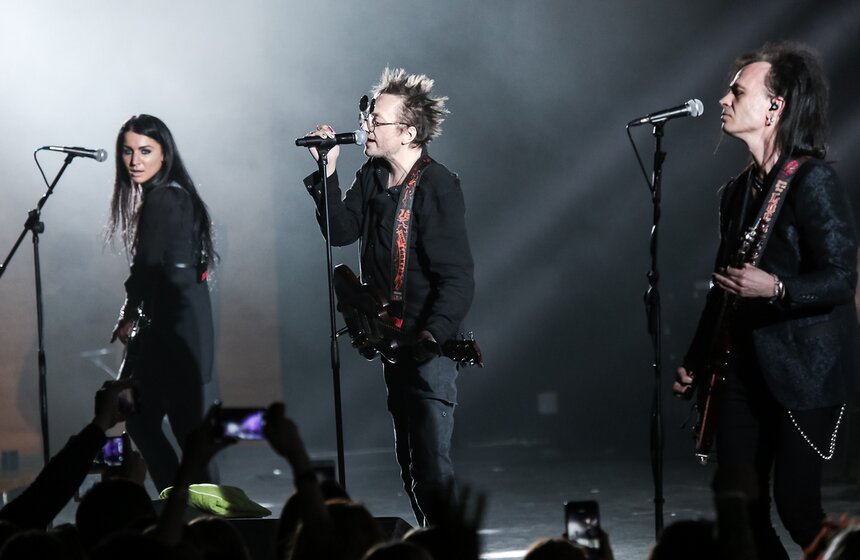 Концерт Глеба Самойлова с симфоническим оркестром 20 фото