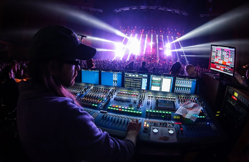 Концерт Глеба Самойлова с симфоническим оркестром 29 фото