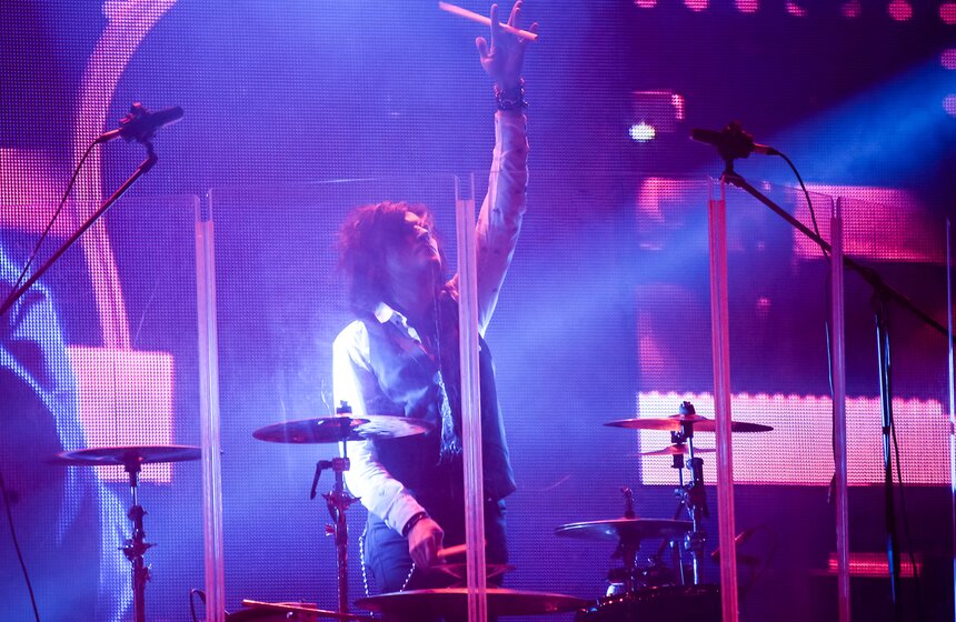 Концерт Глеба Самойлова с симфоническим оркестром 7 фото