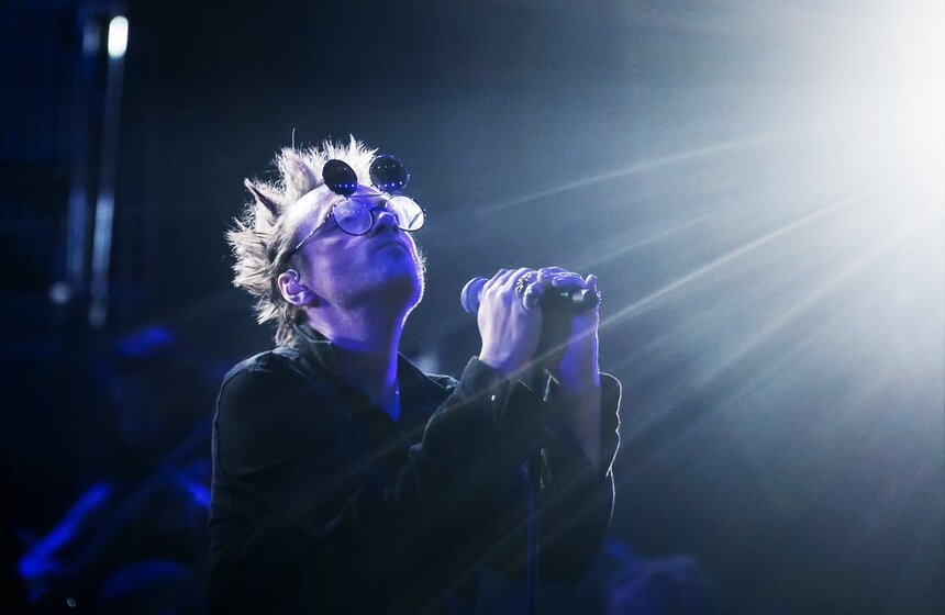 Концерт Глеба Самойлова с симфоническим оркестром 1 фото