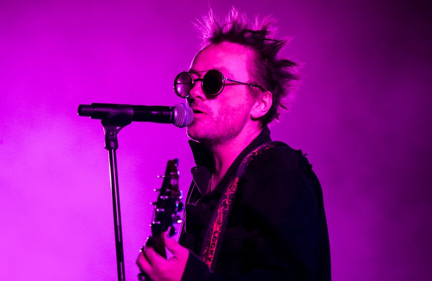 Концерт Глеба Самойлова с симфоническим оркестром 10 фото