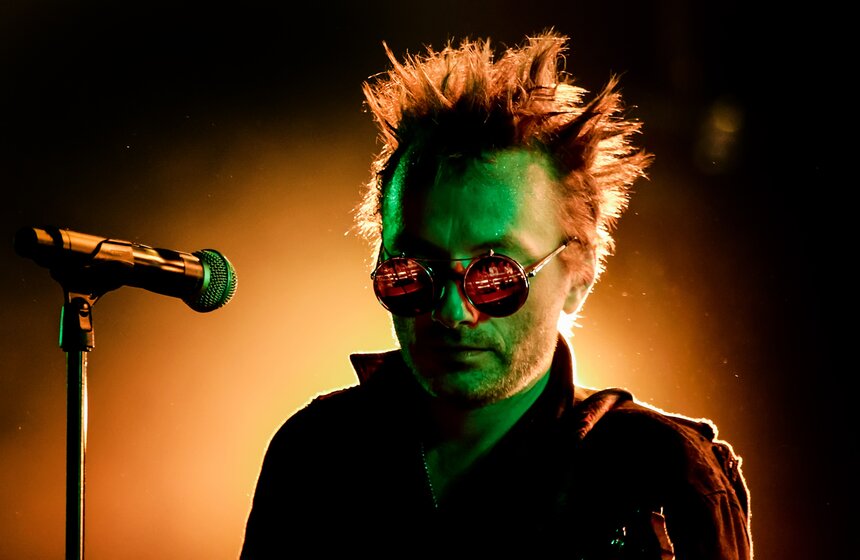 Концерт Глеба Самойлова с симфоническим оркестром 8 фото