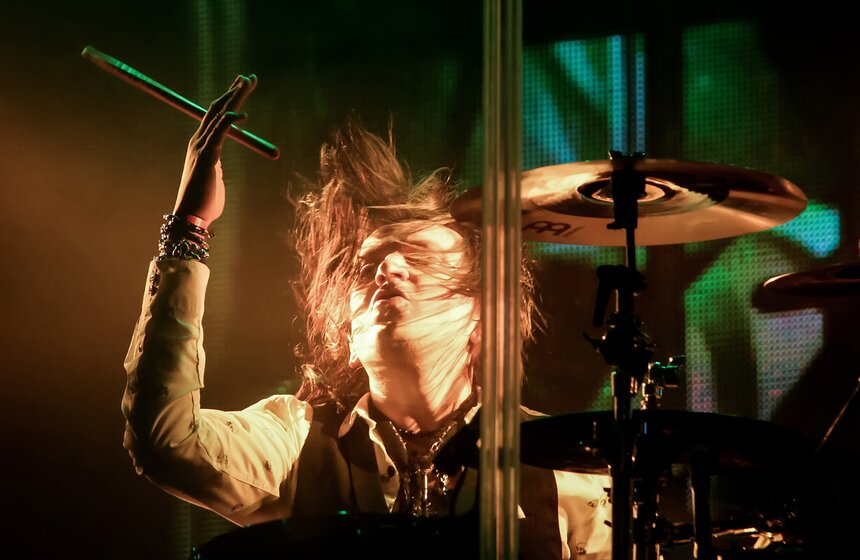 Концерт Глеба Самойлова с симфоническим оркестром 11 фото