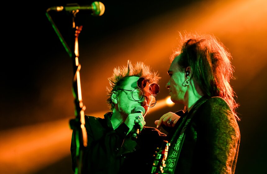 Концерт Глеба Самойлова с симфоническим оркестром 13 фото