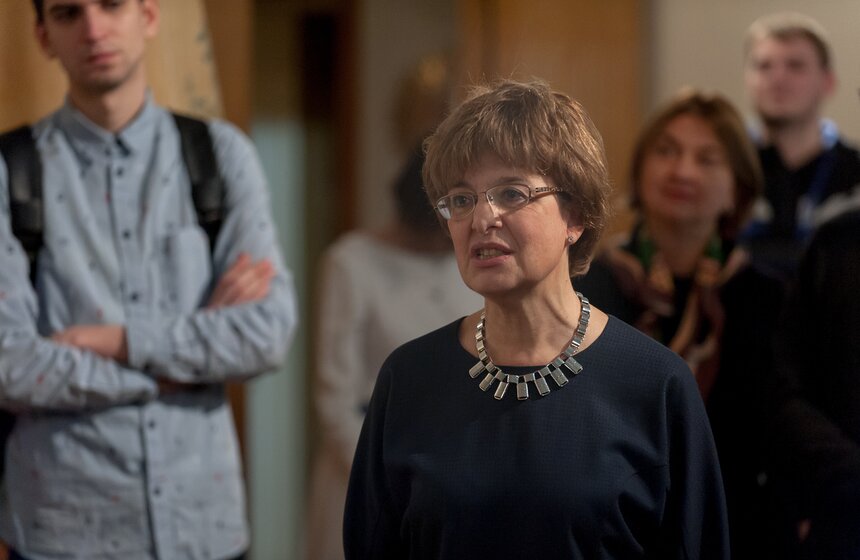 Выставка к 110-летию со дня рождения Дмитрия Шостаковича 9 фото