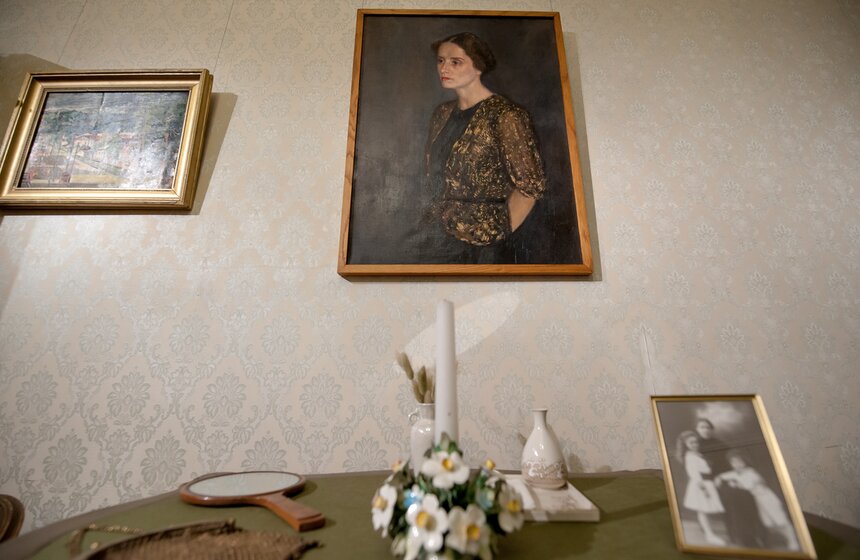 Выставка к 110-летию со дня рождения Дмитрия Шостаковича 12 фото