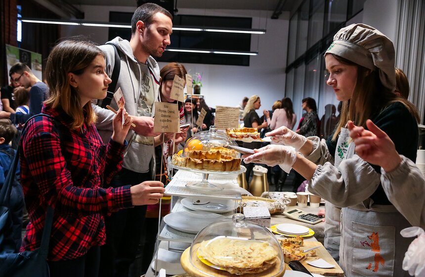 Состоялся Sugar Cake Moscow Festival 24 фото