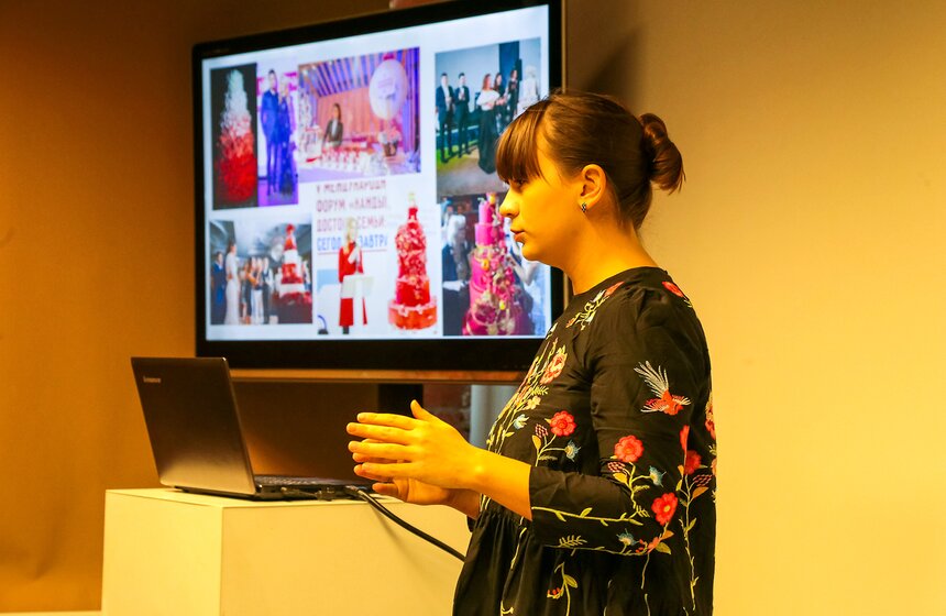 Состоялся Sugar Cake Moscow Festival 28 фото