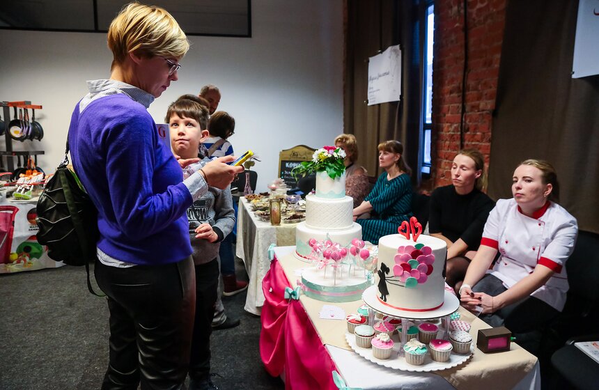 Состоялся Sugar Cake Moscow Festival 26 фото