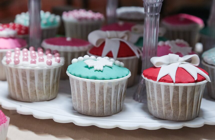 Состоялся Sugar Cake Moscow Festival 10 фото