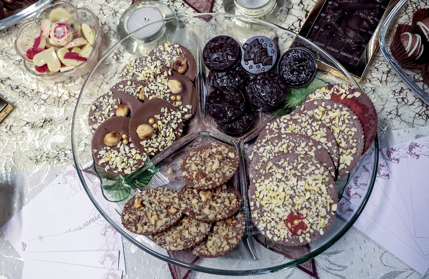 Состоялся Sugar Cake Moscow Festival 6 фото