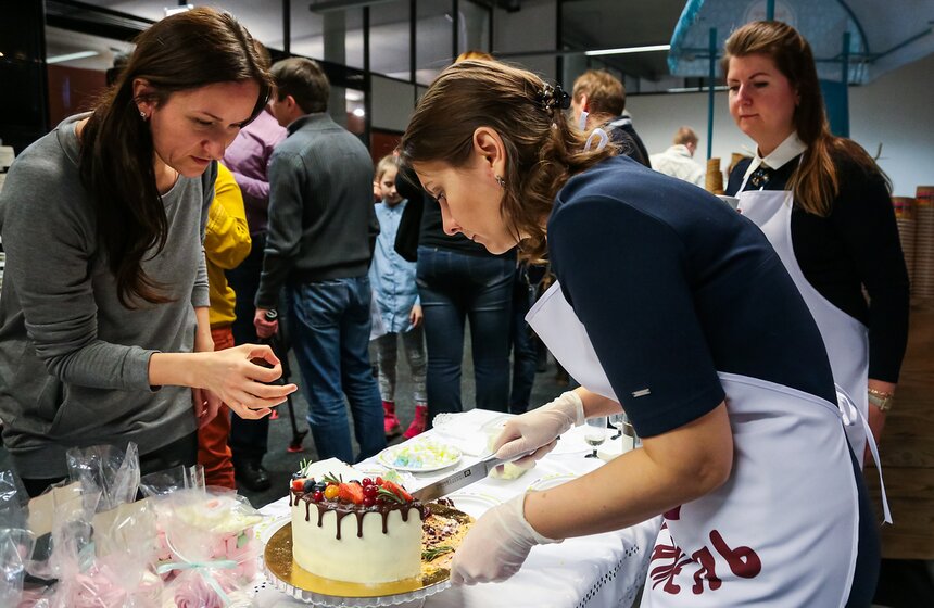 Состоялся Sugar Cake Moscow Festival 21 фото
