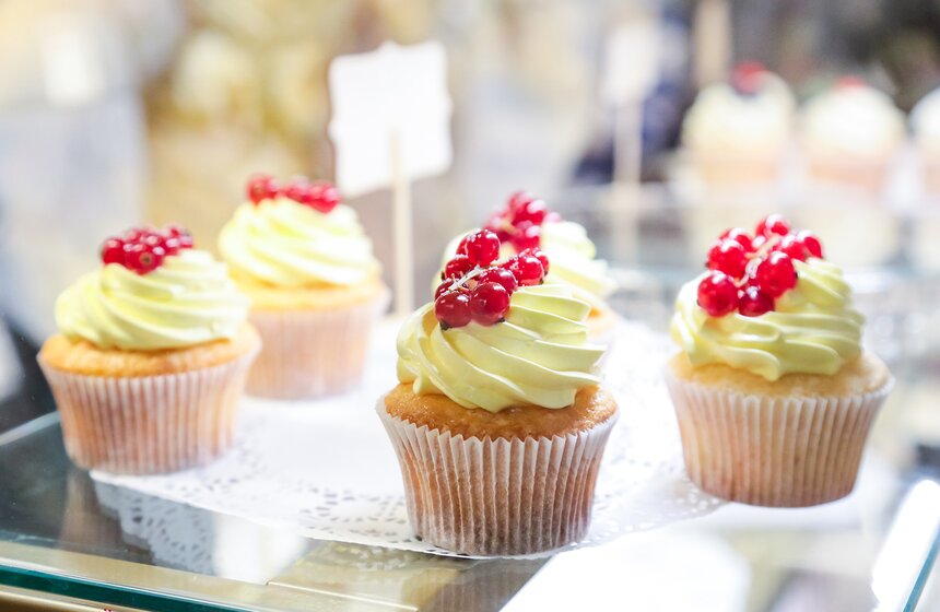 Состоялся Sugar Cake Moscow Festival 20 фото