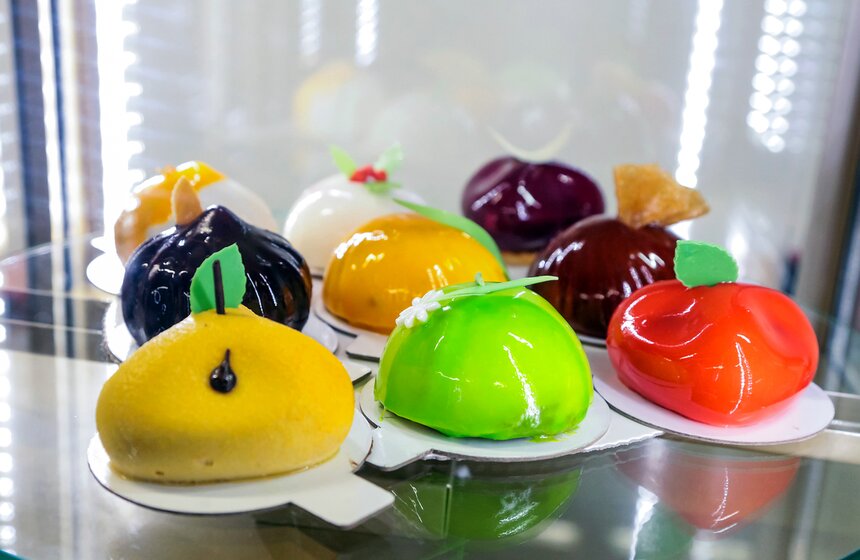 Состоялся Sugar Cake Moscow Festival 13 фото