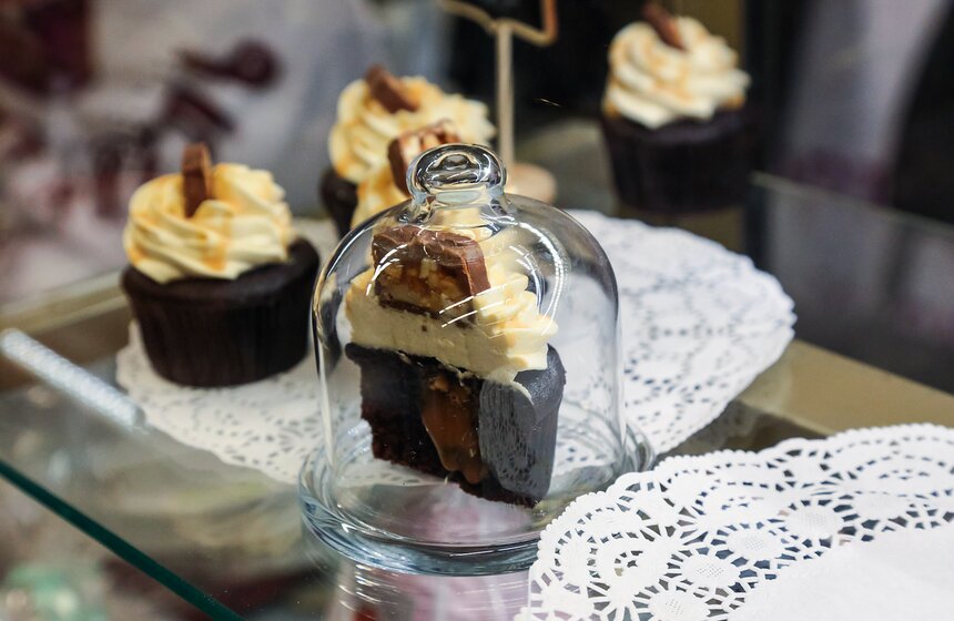 Состоялся Sugar Cake Moscow Festival 12 фото