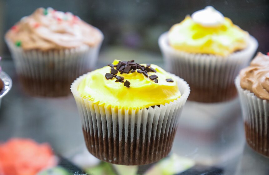 Состоялся Sugar Cake Moscow Festival 18 фото