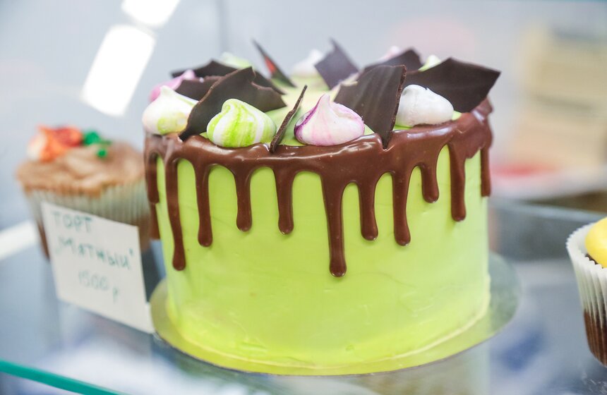 Состоялся Sugar Cake Moscow Festival 17 фото