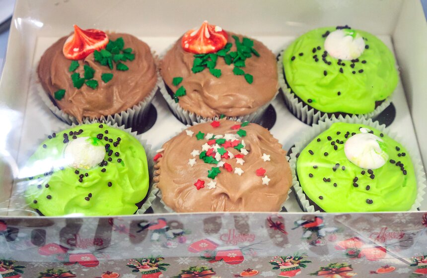 Состоялся Sugar Cake Moscow Festival 16 фото