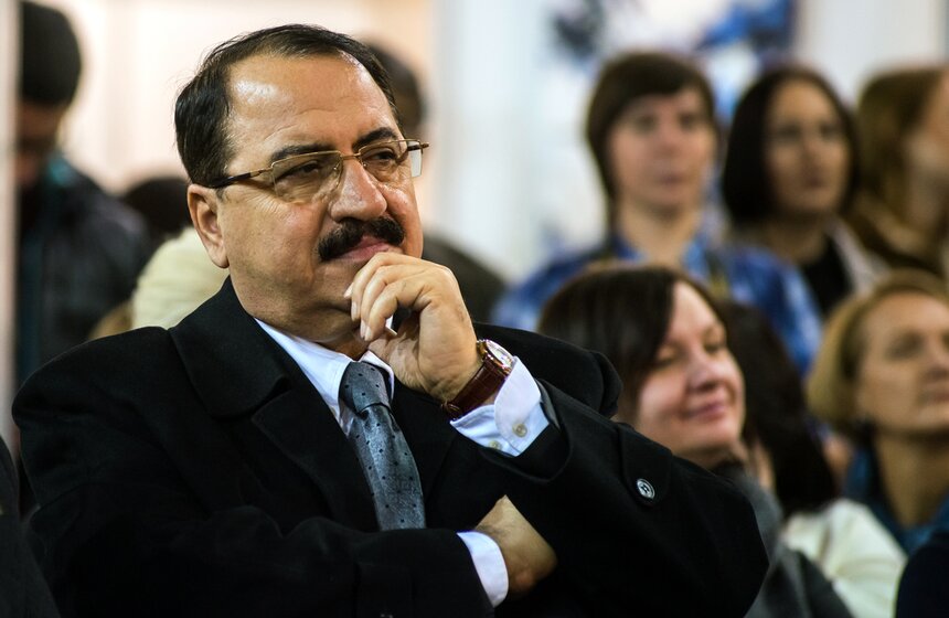 Выставка "Российская неделя искусств" в ARTPLAY 14 фото