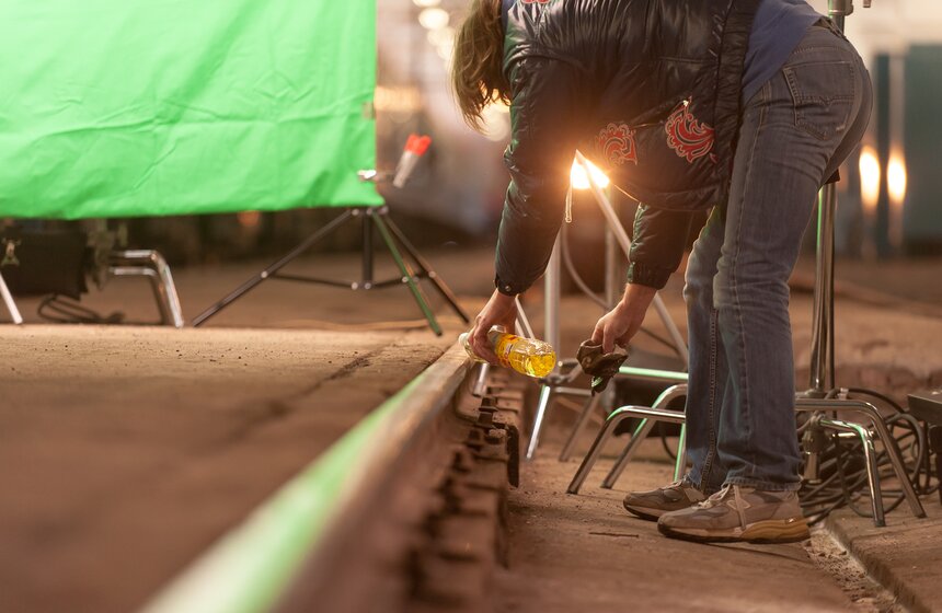 В столице прошли онлайн-чтения романа Михаила Булгакова 7 фото