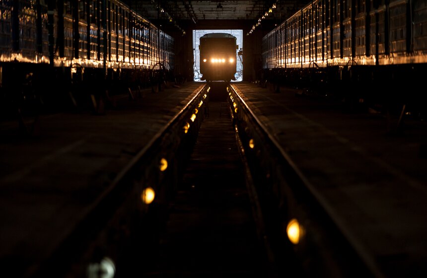 В столице прошли онлайн-чтения романа Михаила Булгакова 16 фото