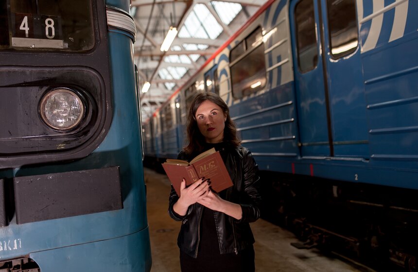 В столице прошли онлайн-чтения романа Михаила Булгакова 18 фото