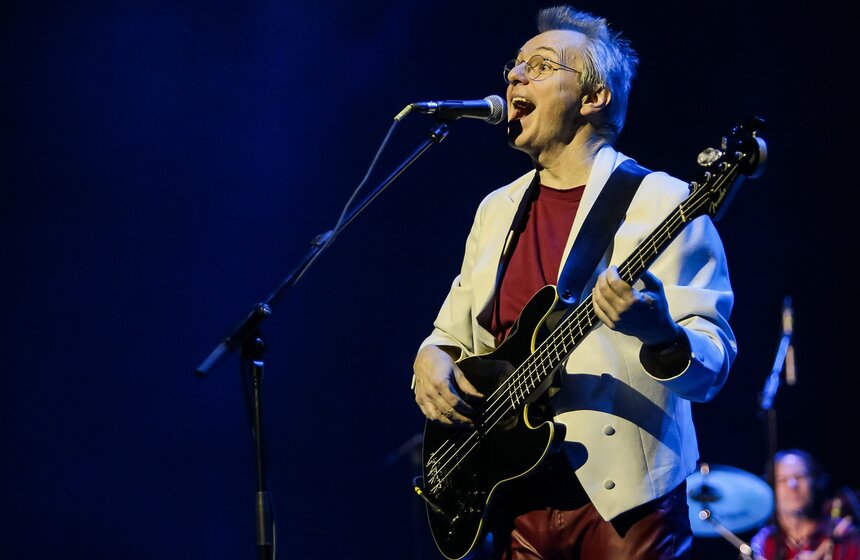 Концерт группы Electric Light Orchestra в "Крокус Сити Холле" 10 фото