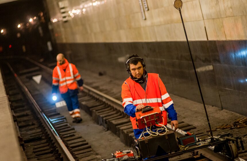 Как прошли ремонтные работы на Сокольнической линии метро 5 фото