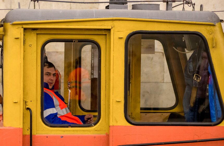 Как прошли ремонтные работы на Сокольнической линии метро 10 фото