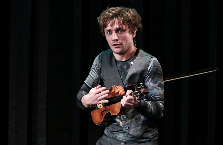 MoscowBoys – музыкальный спектакль 11 фото