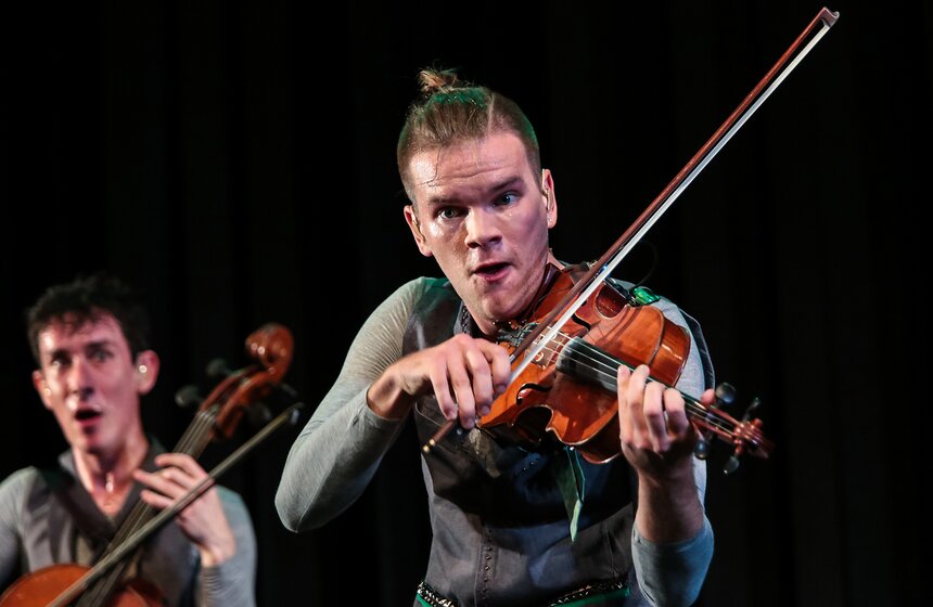 MoscowBoys – музыкальный спектакль 12 фото