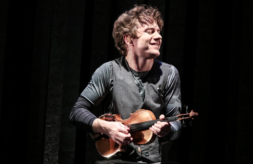 MoscowBoys – музыкальный спектакль 15 фото