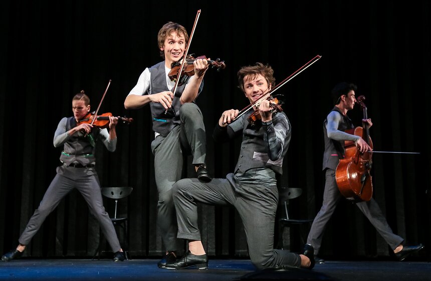 MoscowBoys – музыкальный спектакль 2 фото